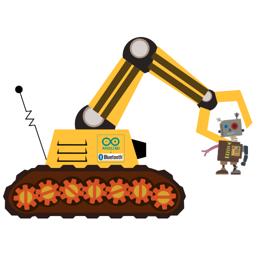 MJRoBot Arm Ctrl icon