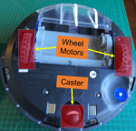 Roomba Wheels
