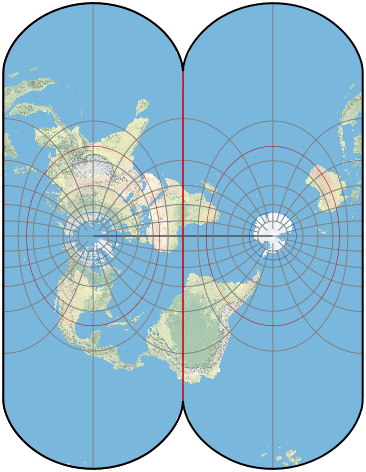 Ttans_Mercator_Projection